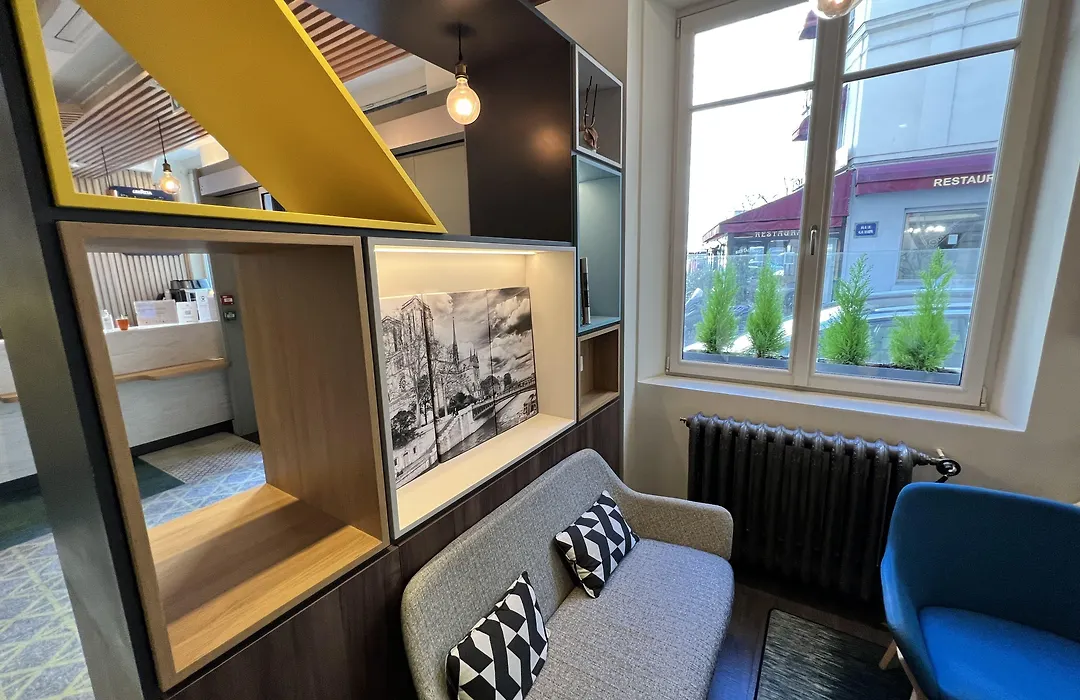Holiday Inn Paris-Auteuil By Ihg-1