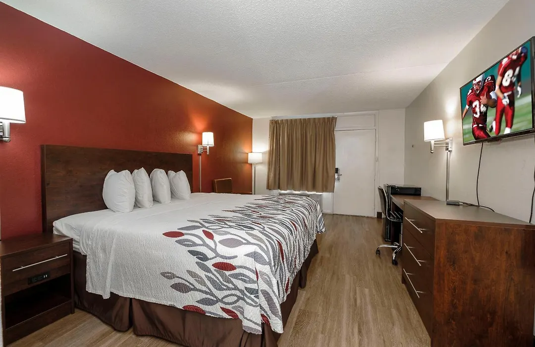 Red Roof Inn Fredericksburg North-1