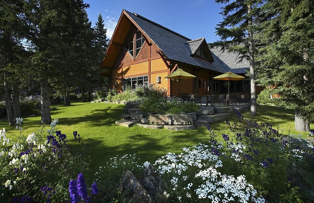 Buffalo Mountain Lodge-1