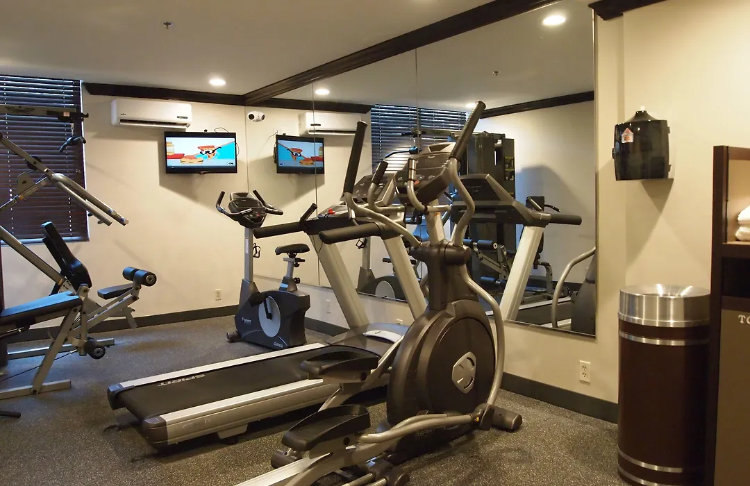 Best Western Ft Lauderdale I-95 Inn-1
