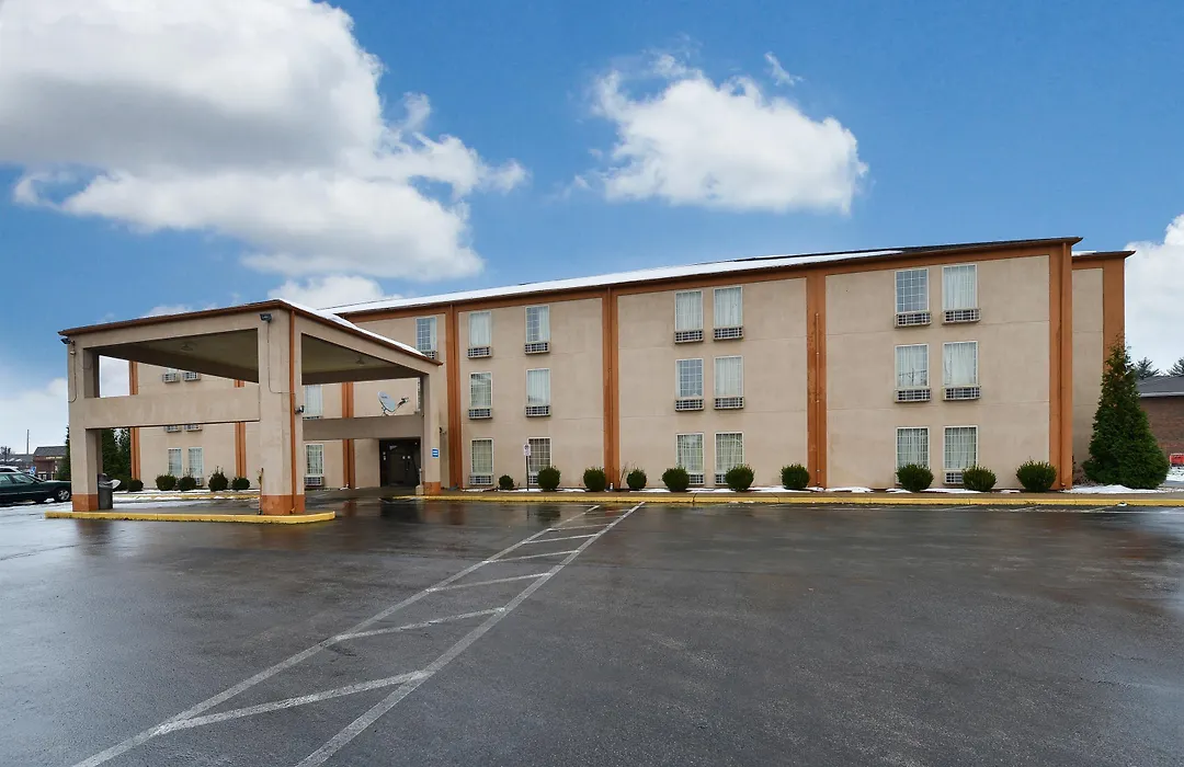 American Inn Evansville East-1