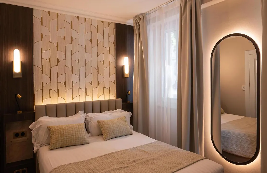 Best Western Au Trocadero-1
