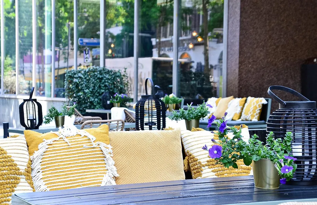 Hilton Rotterdam-1
