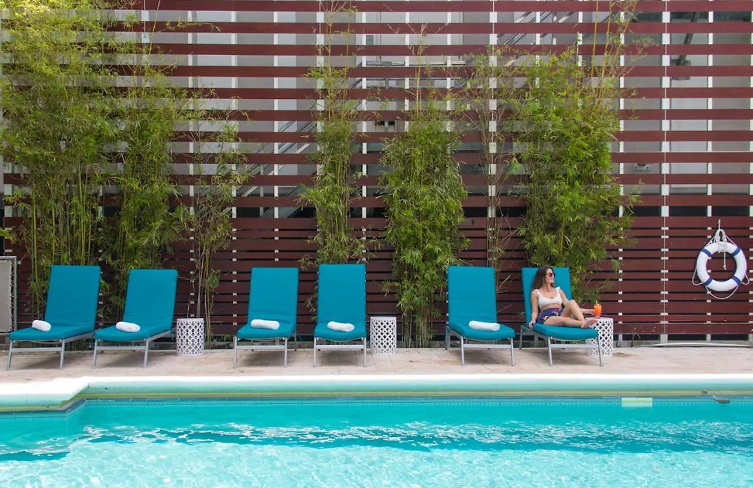 Dorchester Hotel & Suites-1