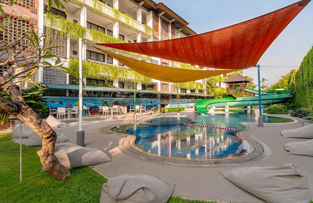 Prime Plaza Suites Sanur - Bali-1