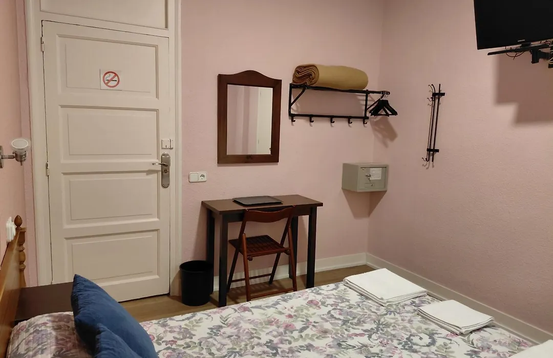 Hostal San Martin-1