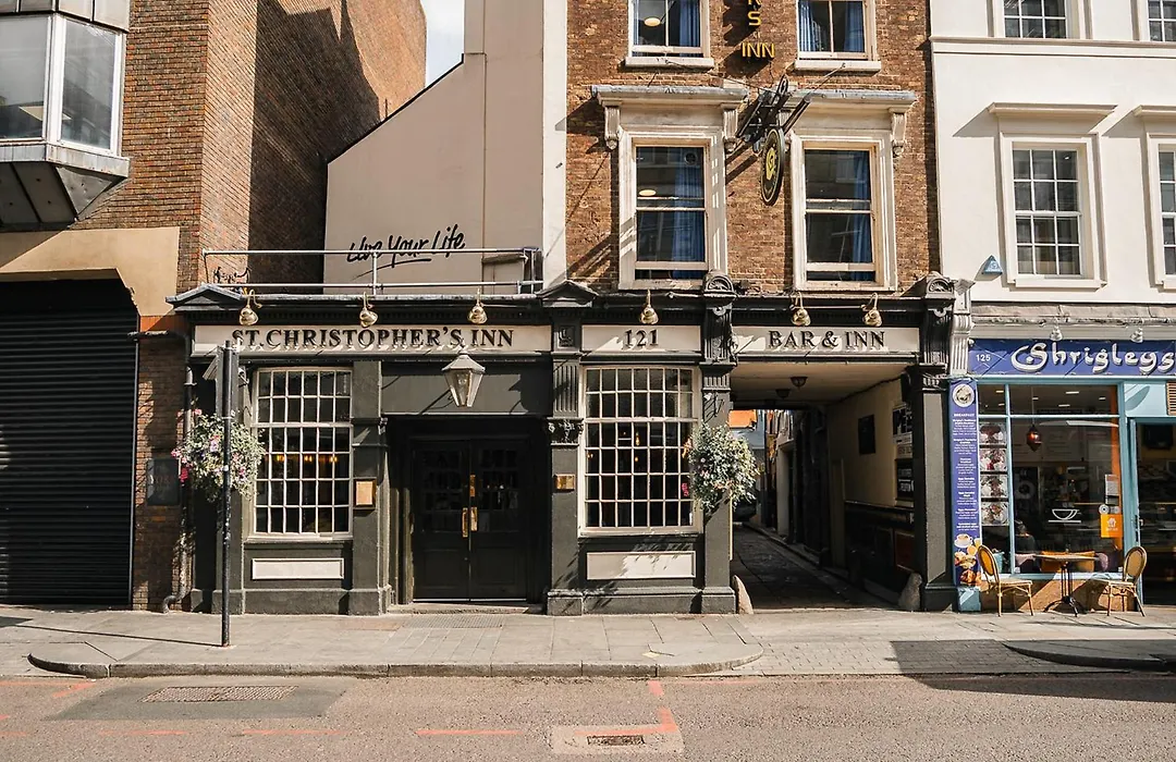 St Christopher'S London Bridge - The Inn-1