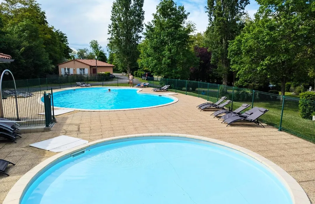 Camping De La Bageasse-1