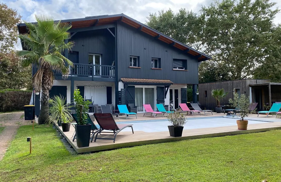Villa Andernos-1