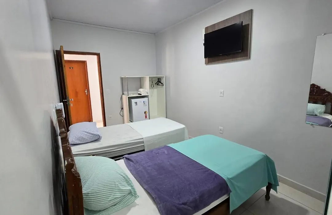 Hotel Pousada Aeroporto-1