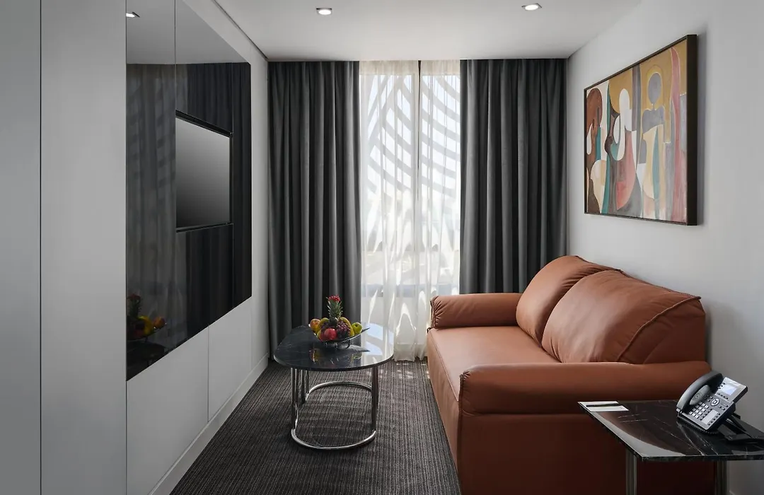 Triumph Luxury Hotel-1
