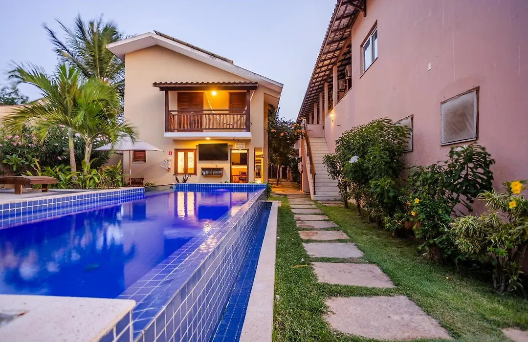 Villa das Palmeiras Jeri-1