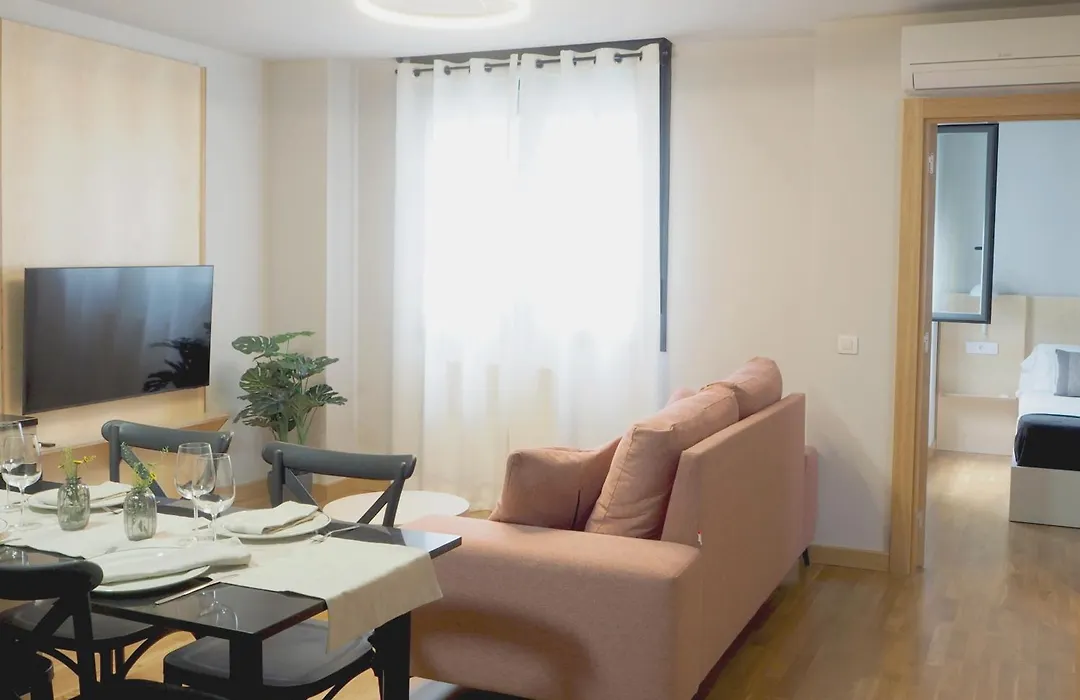 Apartamentos Laurel-1