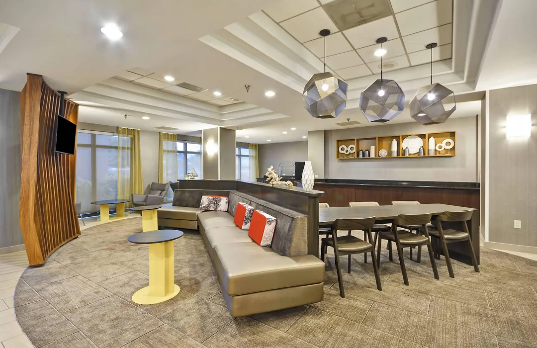 Springhill Suites By Marriott San Antonio Medical Center/Northwest-1