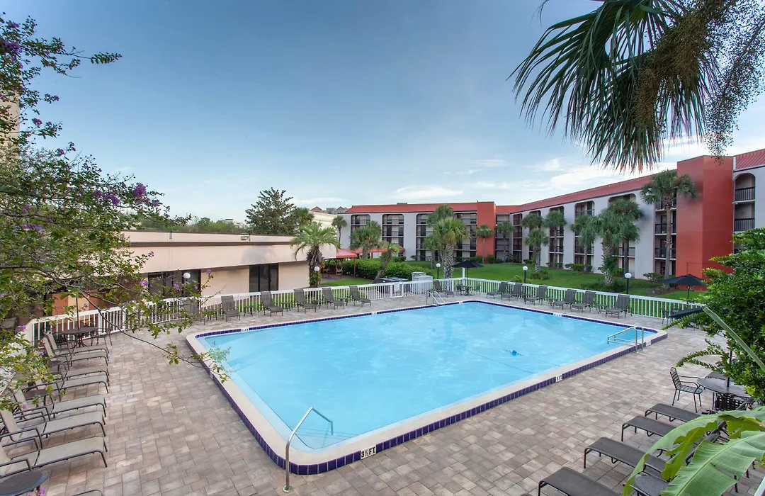 Grand Hotel Orlando At Universal Blvd - Shuttle To Theme Parks-1