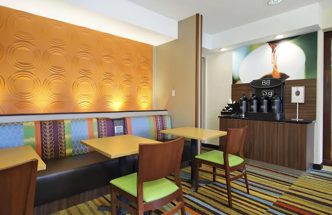 Fairfield Inn & Suites Colorado Springs South-1