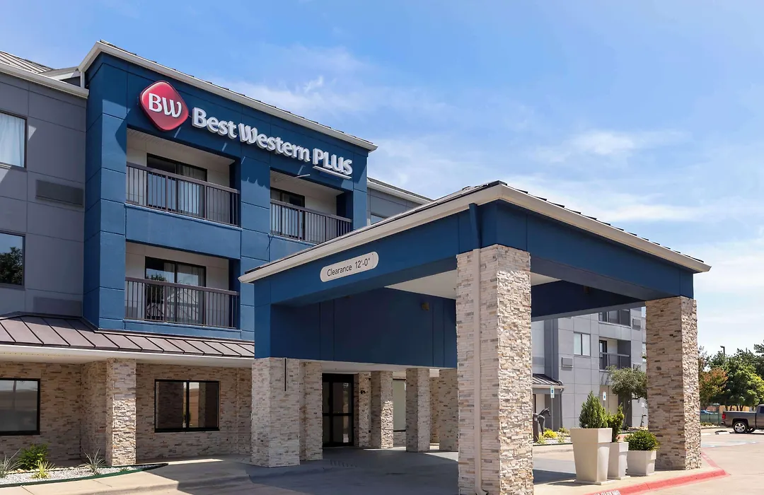 Best Western Plus Fort Worth North-1