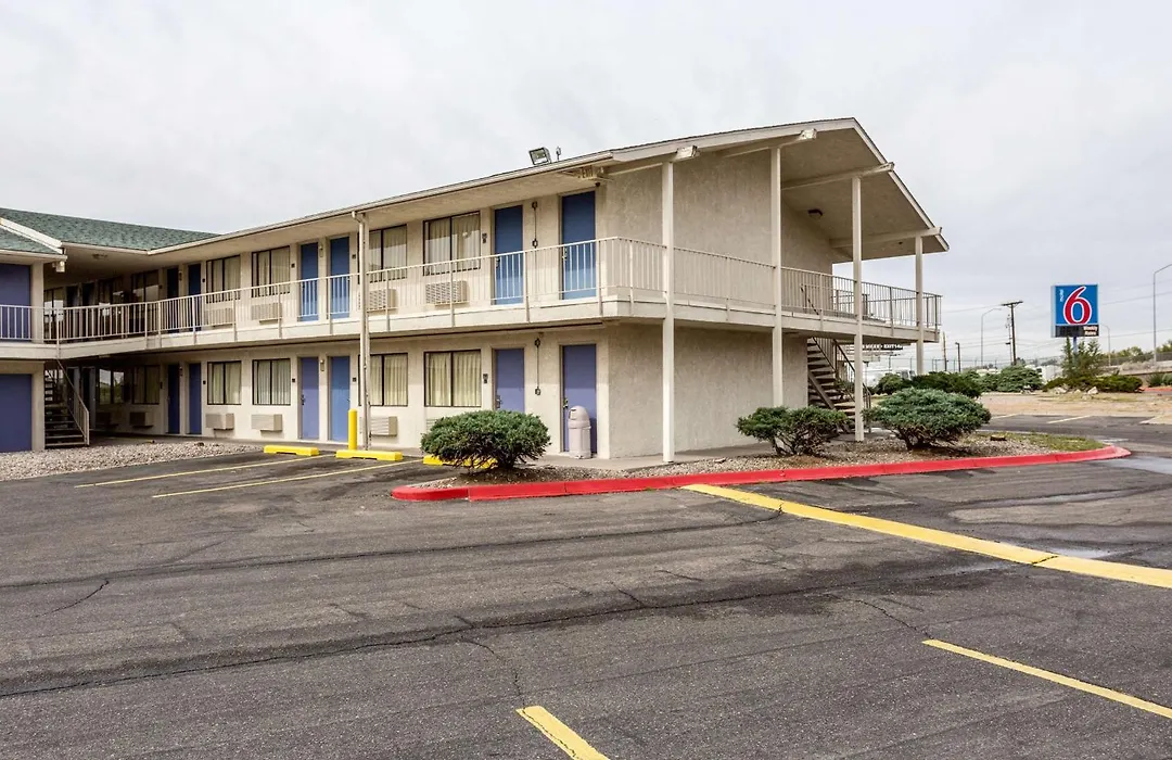 Motel 6 Albuquerque Northeast-1