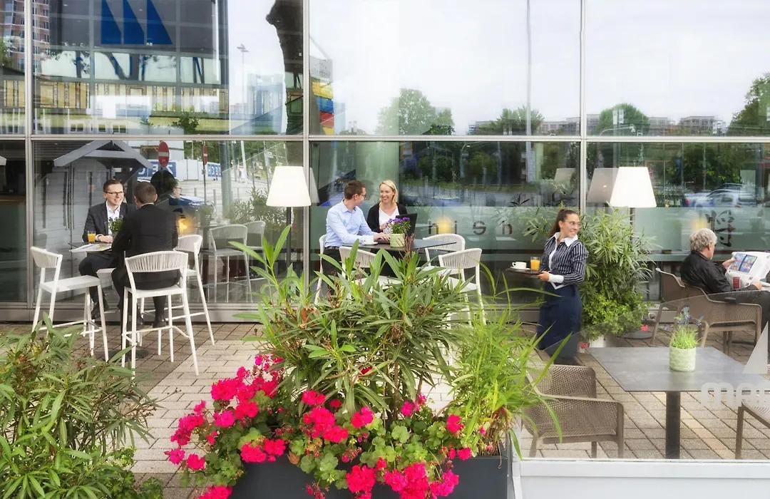 Maritim Hotel Frankfurt-1