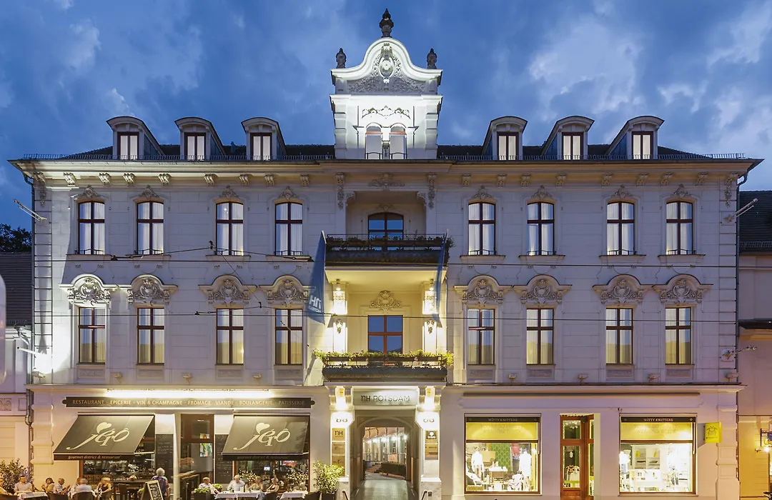 Le Doux Souvenir, Potsdam, A Tribute Portfolio Hotel-1