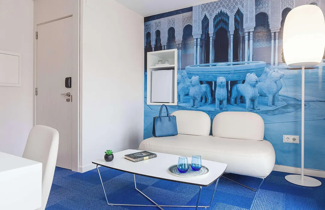 Hotel Macia Granada Five Senses Rooms & Suites-1
