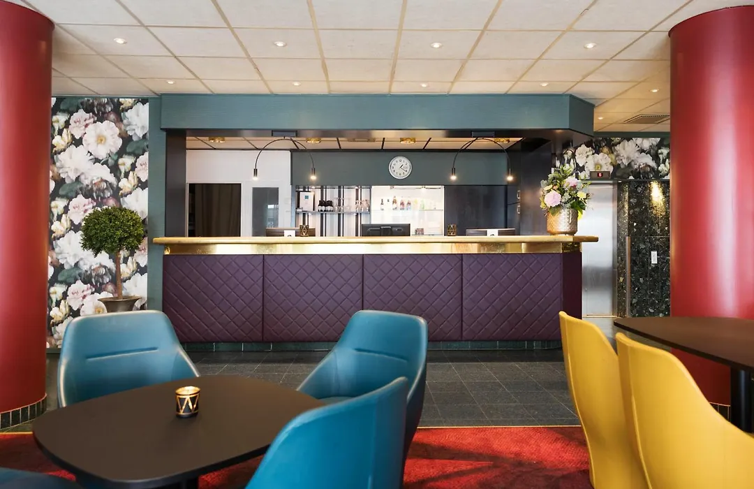 ProfilHotels Hotel Garden-1