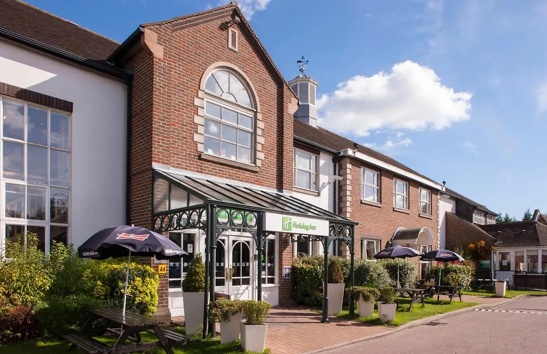 Holiday Inn Ipswich Orwell By Ihg-1