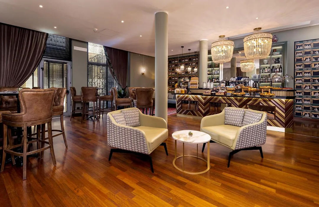 Hotel Indigo Turin By Ihg-1