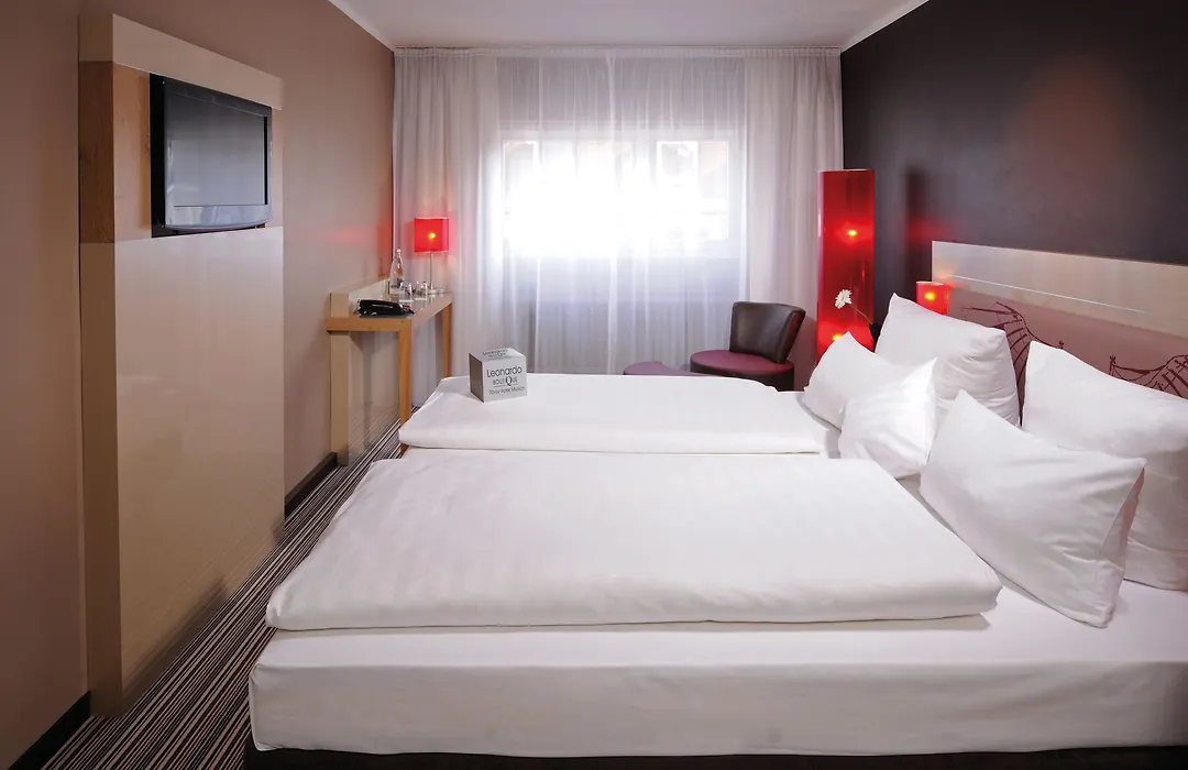 Leonardo Boutique Hotel Munich-1