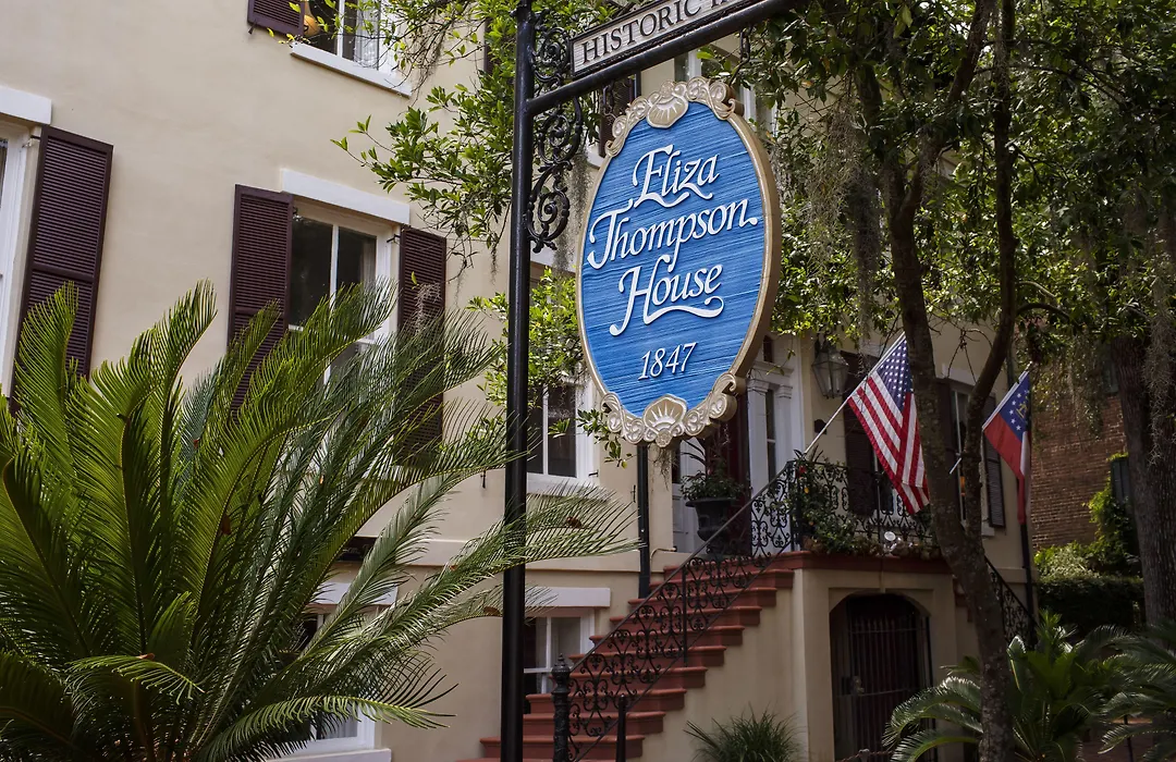 Eliza Thompson House, Historic Inns Of Savannah Collection (Adults Only)-1