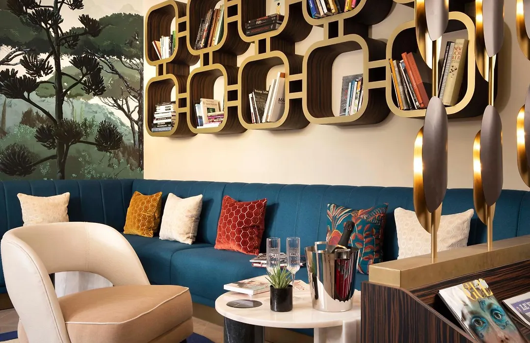 Hotel Aiglon-1