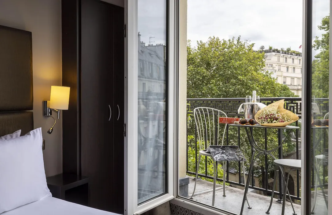 Hotel Abbatial Saint Germain-1