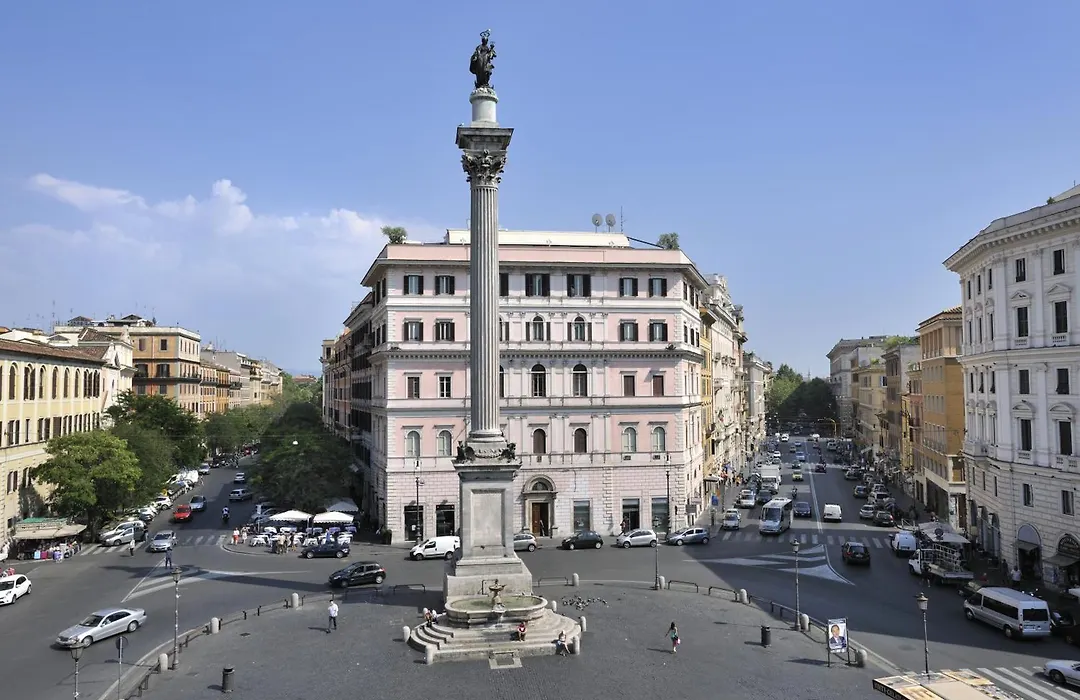 Hotel Mecenate Palace-1