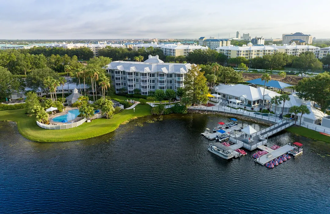 Marriott'S Cypress Harbour Villas-1