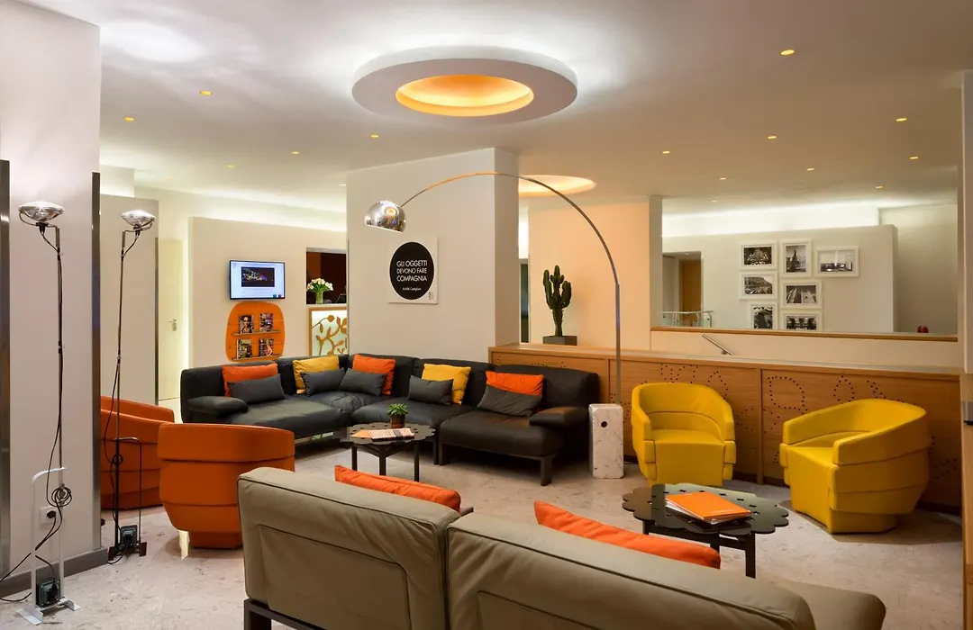 UNAHOTELS Mediterraneo Milano-1