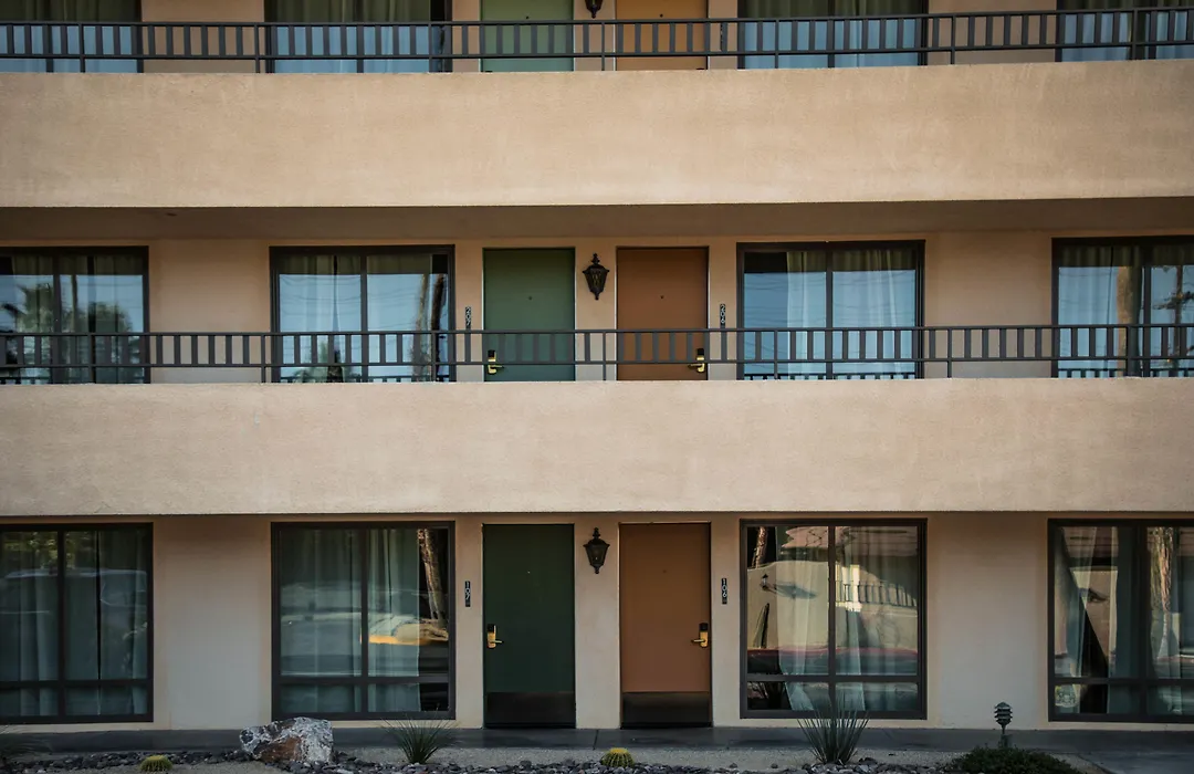 Vagabond Motor Hotel - Palm Springs-1