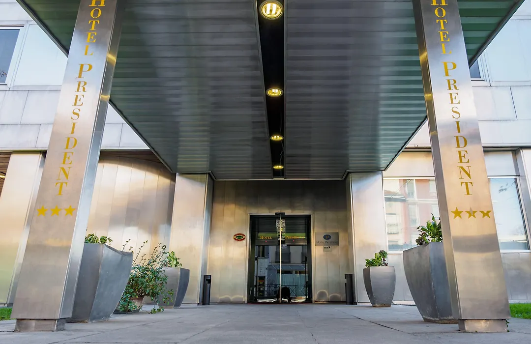 B&B Hotel Torino President-1