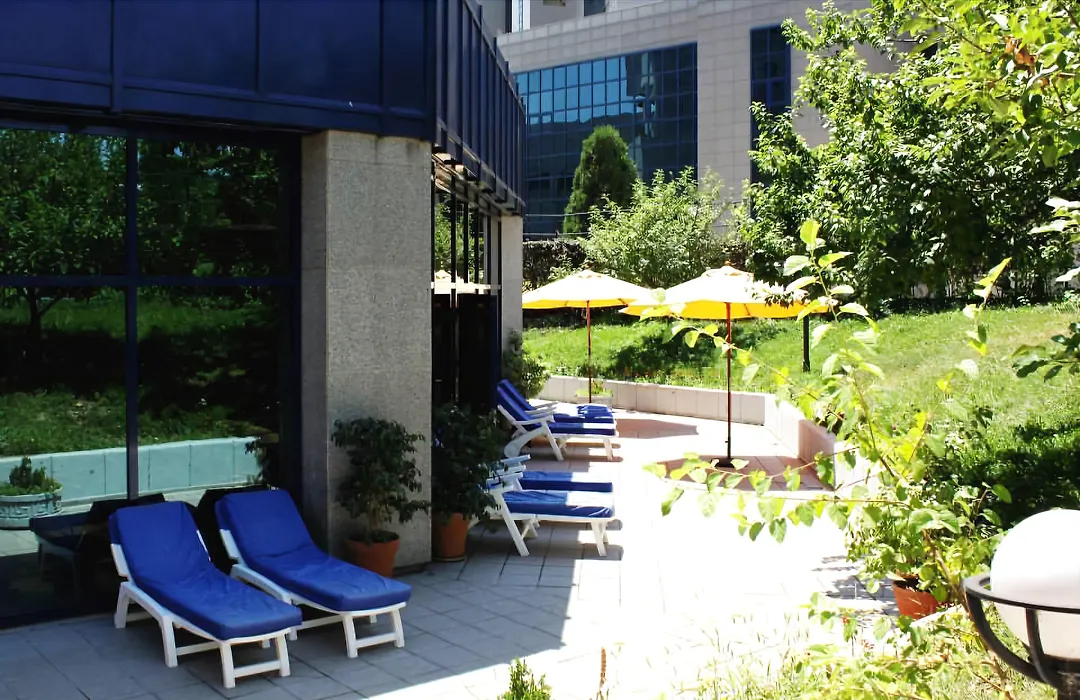 Azimut Grand Hotel Tashkent-1