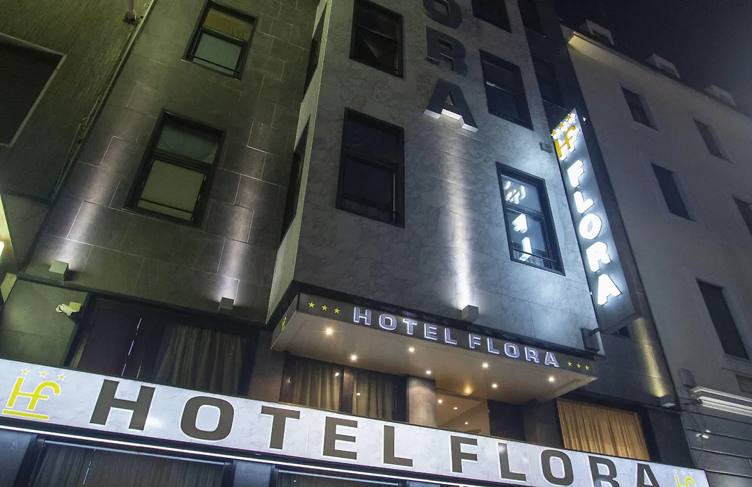 Hotel Flora-1