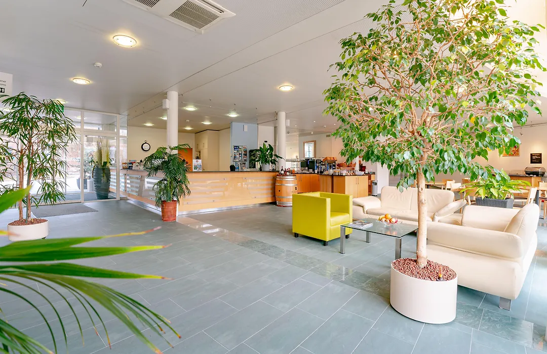 Hotel A1 Grauholz-1