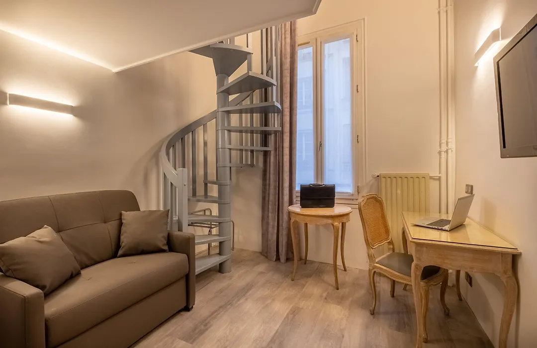 Hôtel Baudelaire Opéra-1