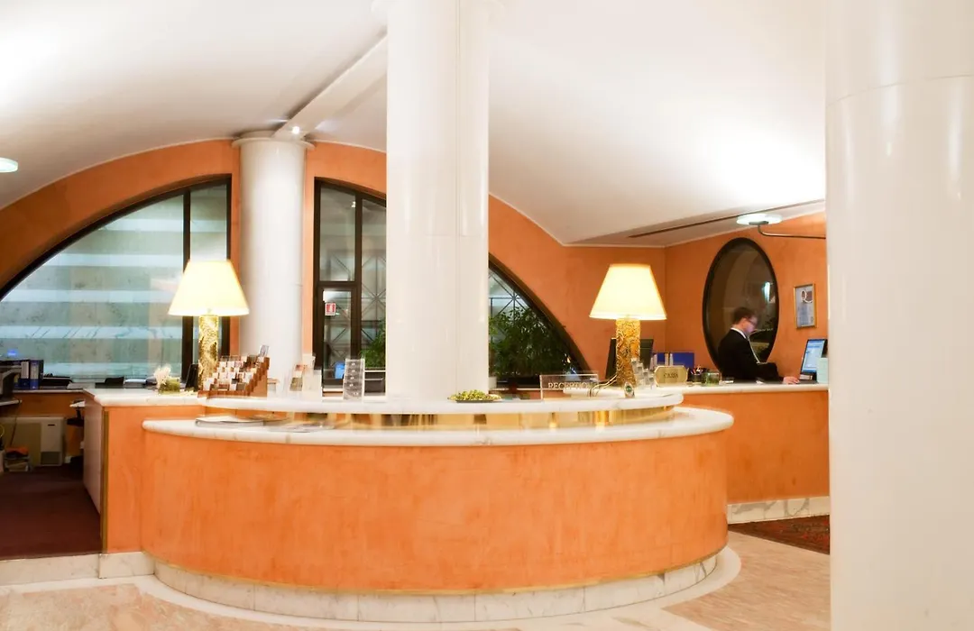 Hotel Giberti & Spa-1