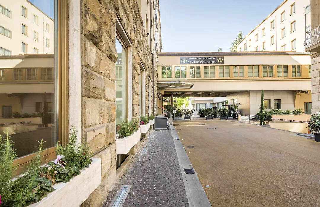 Fh55 Grand Hotel Mediterraneo-1