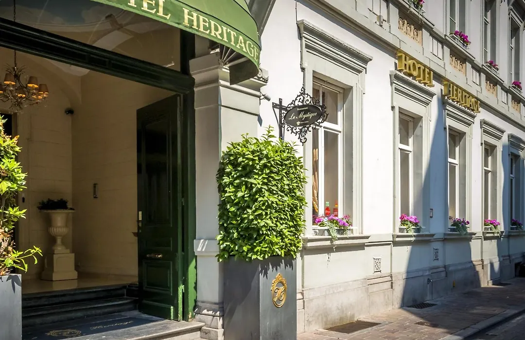 Relais & Chateaux Hotel Heritage-1