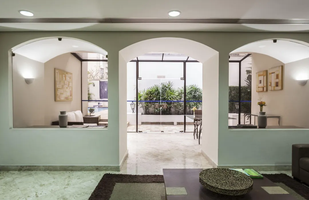 La Residence Itaim-1