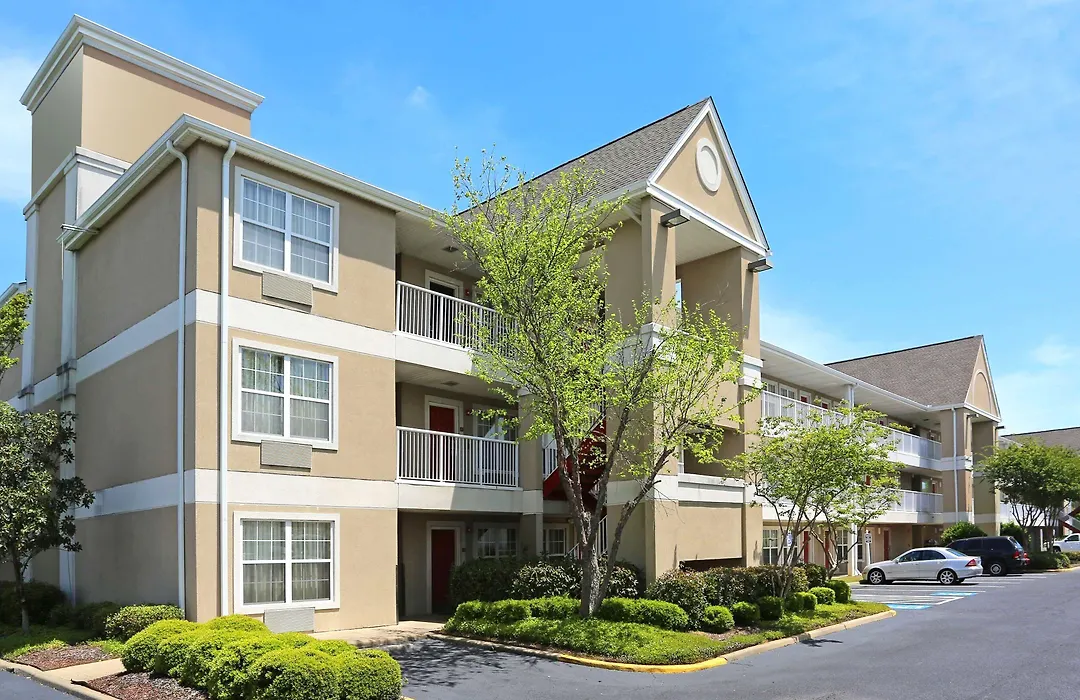 Home 1 Suites Extended Stay-1