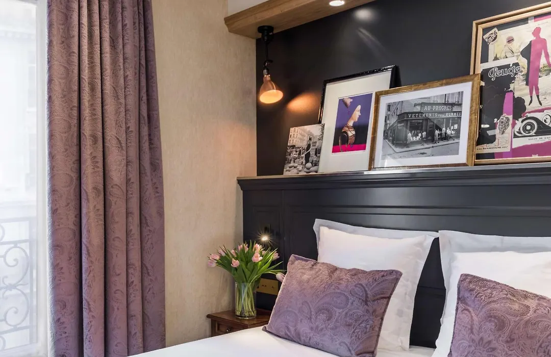 Hotel Ducs De Bourgogne-1