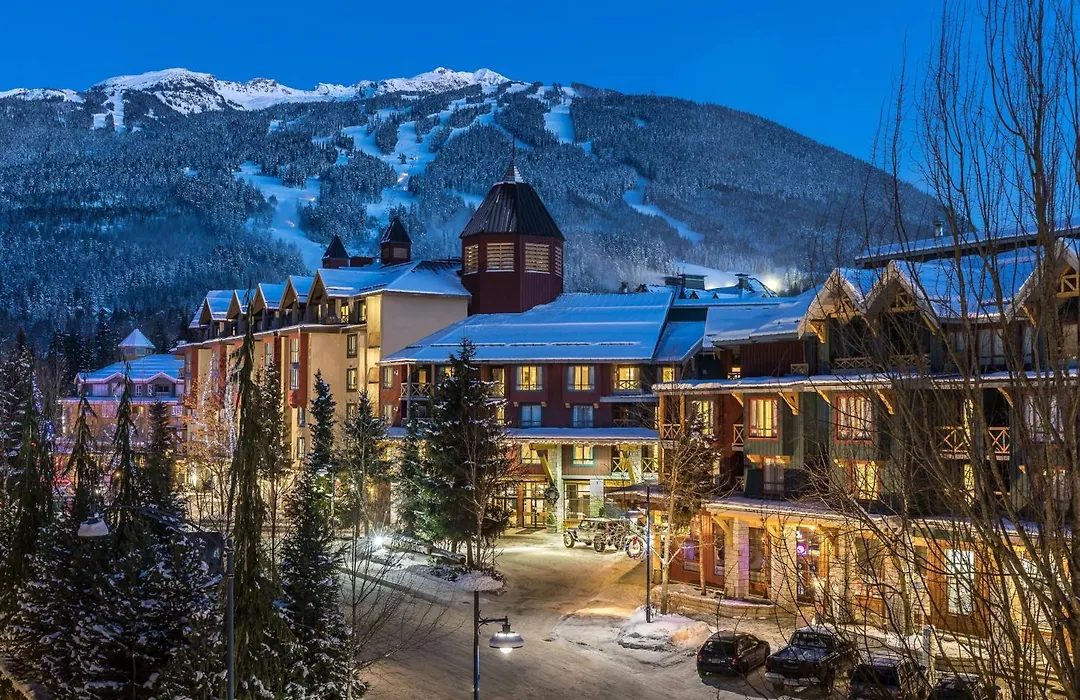 Delta Hotels By Marriott Whistler Village Suites-1