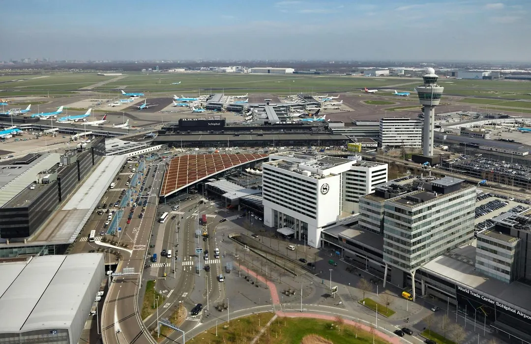 Sheraton Amsterdam Airport Hotel&Conference Center-1