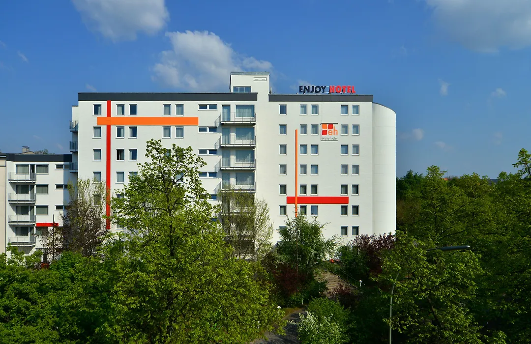 Enjoy Hotel Berlin City Messe-1